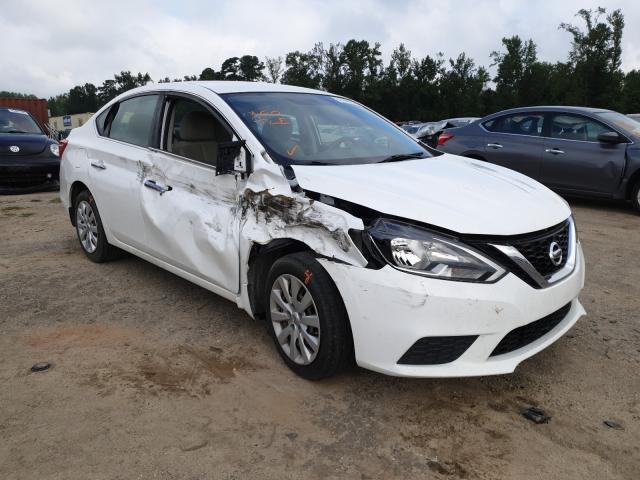 NISSAN SENTRA S 2016 3n1ab7ap9gy331987