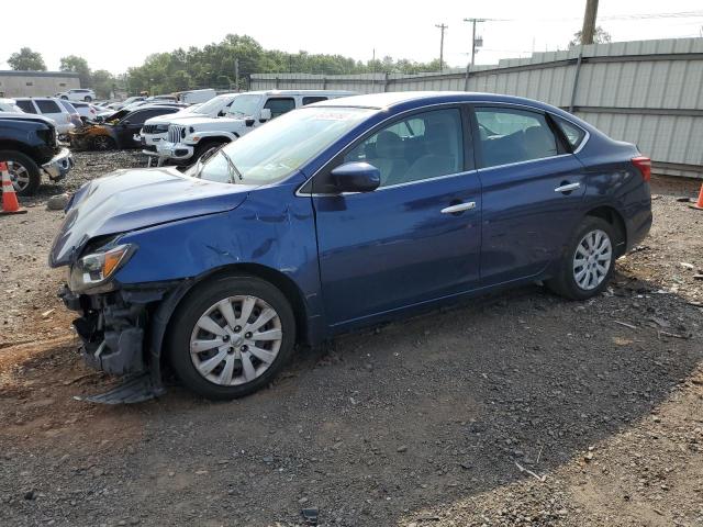 NISSAN SENTRA S 2016 3n1ab7ap9gy332119