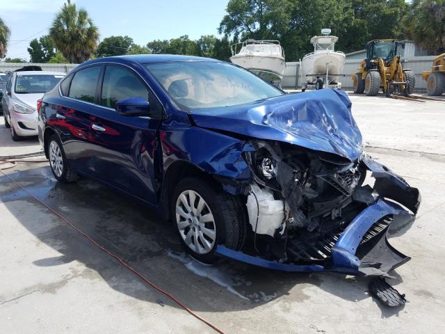 NISSAN SENTRA S 2016 3n1ab7ap9gy334209