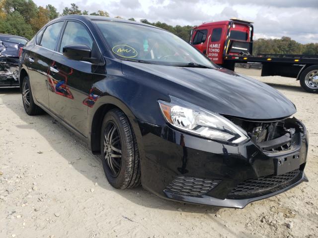 NISSAN SENTRA S 2016 3n1ab7ap9gy334419