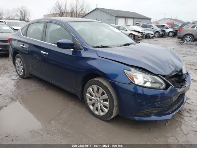 NISSAN SENTRA 2016 3n1ab7ap9gy334565