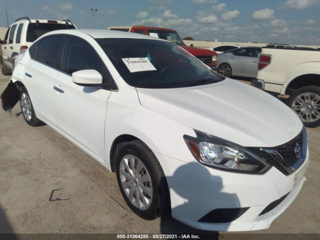 NISSAN SENTRA 2016 3n1ab7ap9gy335084