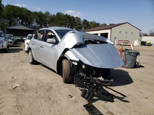 NISSAN SENTRA S 2016 3n1ab7ap9gy335246