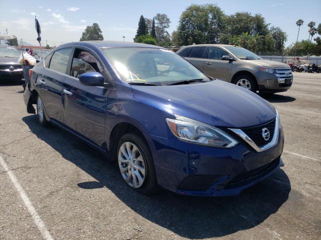 NISSAN SENTRA S 2016 3n1ab7ap9gy335537