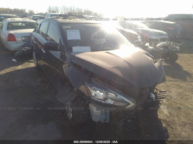 NISSAN SENTRA 2016 3n1ab7ap9gy335733