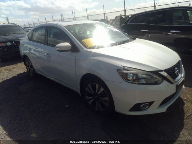 NISSAN SENTRA 2016 3n1ab7ap9gy335750