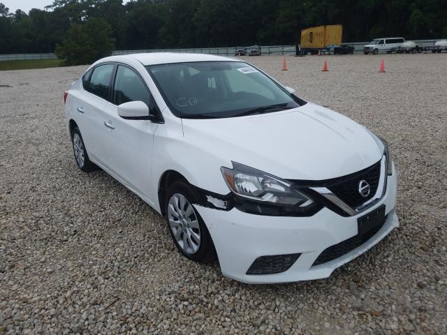 NISSAN SENTRA S 2016 3n1ab7ap9gy335876