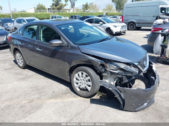 NISSAN SENTRA 2016 3n1ab7ap9gy335974