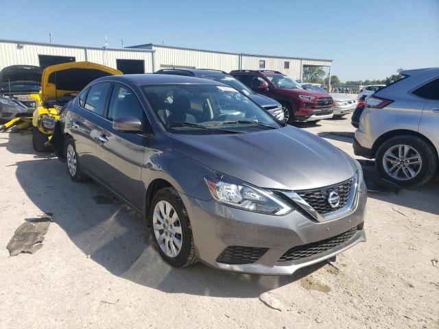 NISSAN SENTRA S 2016 3n1ab7ap9gy336252