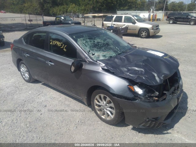 NISSAN SENTRA 2016 3n1ab7ap9gy336719