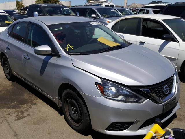 NISSAN SENTRA S 2016 3n1ab7ap9gy337448