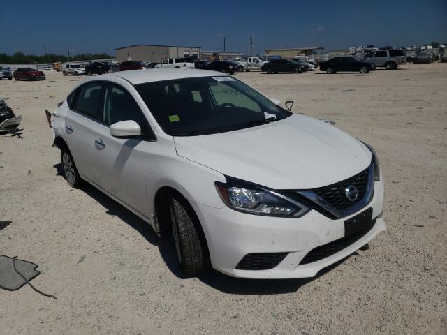 NISSAN SENTRA S 2016 3n1ab7ap9gy338485