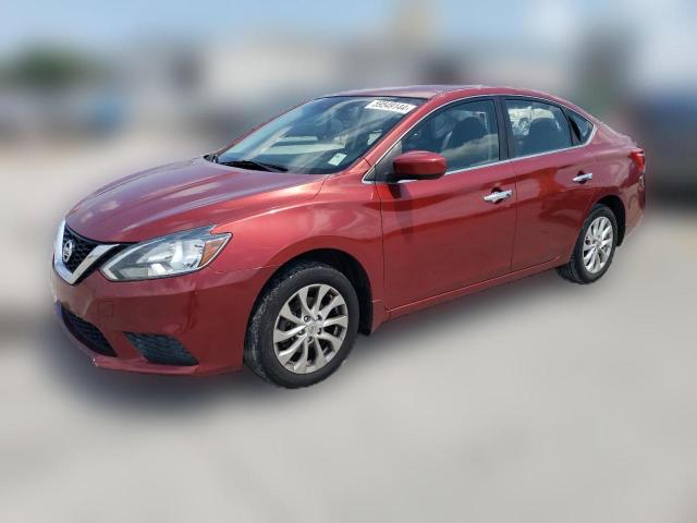 NISSAN SENTRA 2016 3n1ab7ap9gy338678