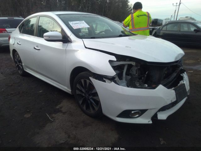 NISSAN SENTRA 2016 3n1ab7ap9gy338888