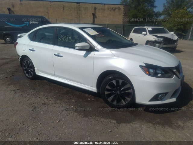 NISSAN SENTRA 2016 3n1ab7ap9gy338986