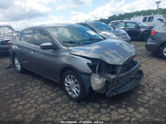 NISSAN SENTRA 2016 3n1ab7ap9gy339006