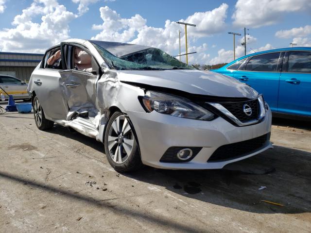 NISSAN SENTRA S 2016 3n1ab7ap9gy339099