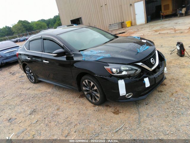 NISSAN SENTRA 2016 3n1ab7ap9gy339166