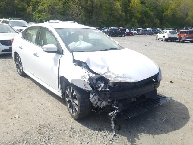 NISSAN SENTRA S 2016 3n1ab7ap9gy339376