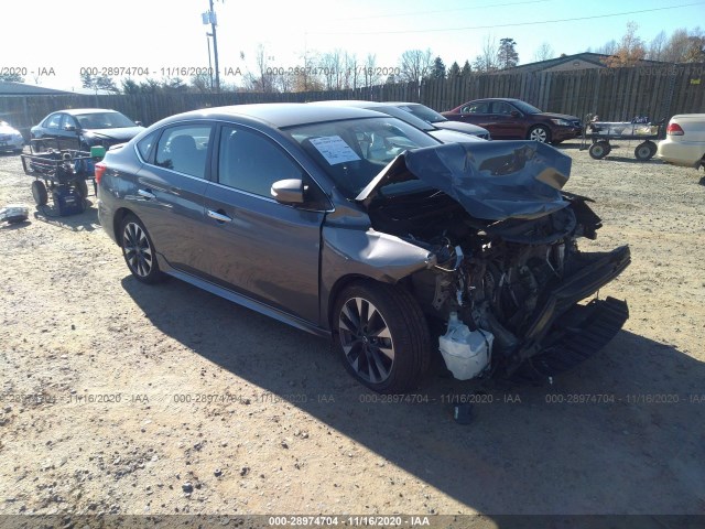 NISSAN SENTRA 2016 3n1ab7ap9gy339474