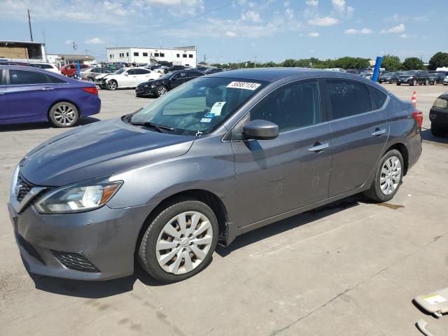 NISSAN SENTRA S 2017 3n1ab7ap9hl636002