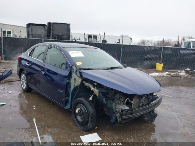 NISSAN SENTRA 2017 3n1ab7ap9hl636887