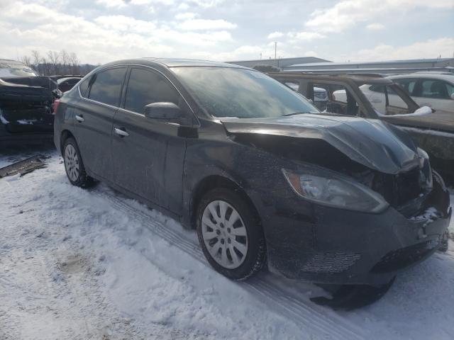 NISSAN SENTRA S 2017 3n1ab7ap9hl637229