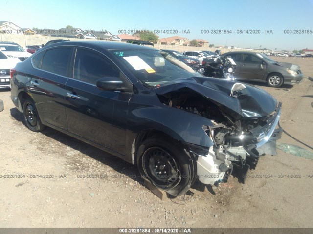 NISSAN SENTRA 2017 3n1ab7ap9hl638932