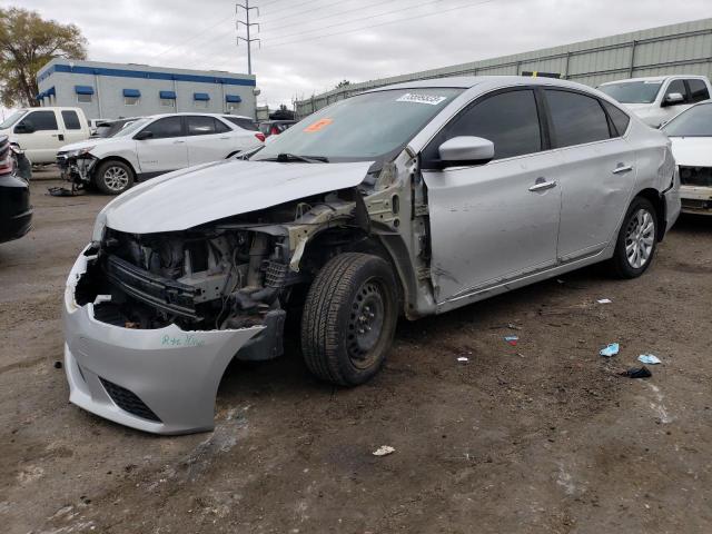 NISSAN SENTRA 2017 3n1ab7ap9hl639661