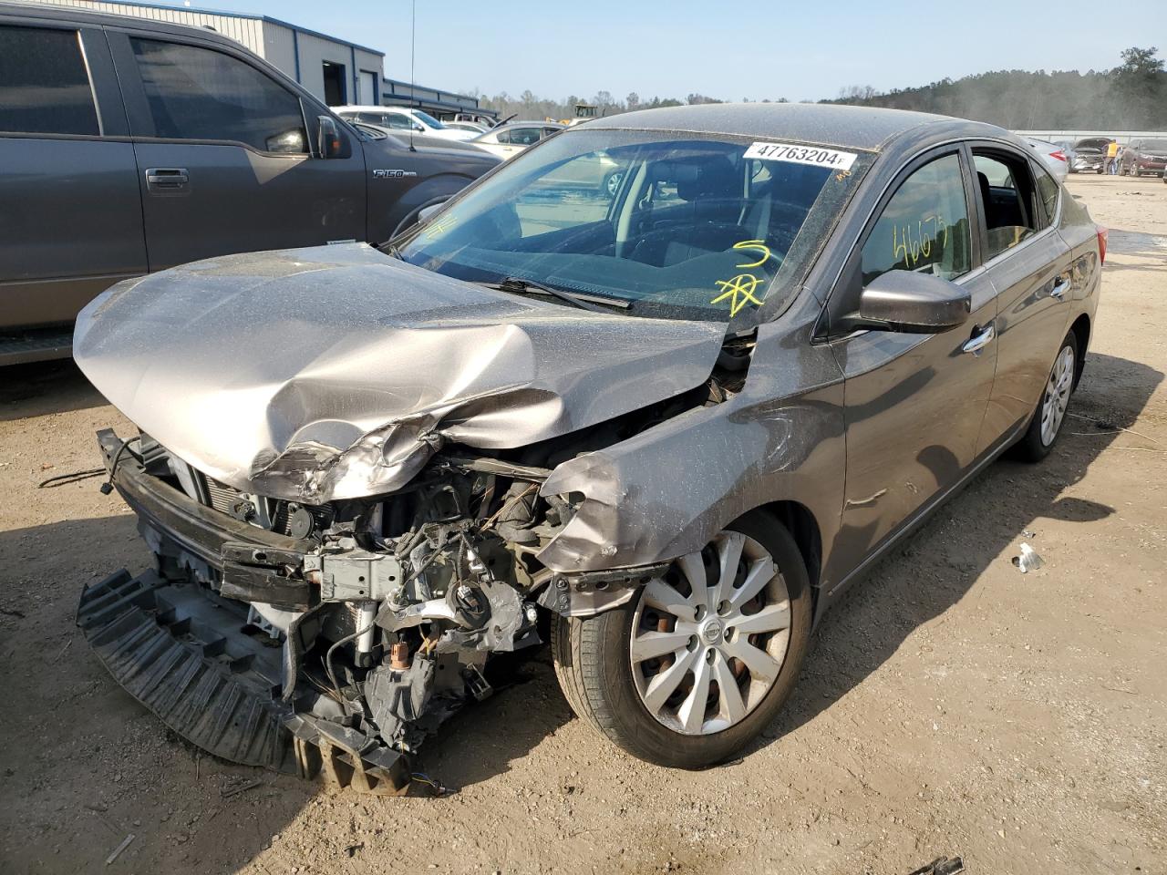 NISSAN SENTRA 2017 3n1ab7ap9hl639689