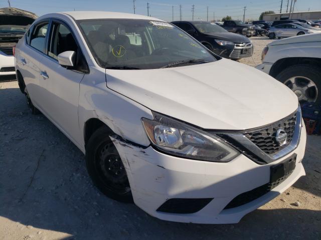 NISSAN SENTRA S 2017 3n1ab7ap9hl639966