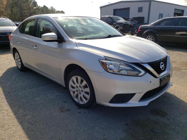 NISSAN SENTRA S 2017 3n1ab7ap9hl640325