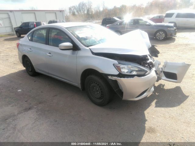 NISSAN SENTRA 2017 3n1ab7ap9hl640678