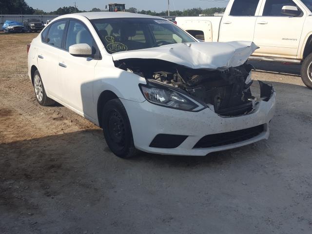 NISSAN SENTRA S 2017 3n1ab7ap9hl640745