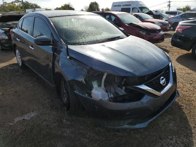 NISSAN SENTRA S 2017 3n1ab7ap9hl641054