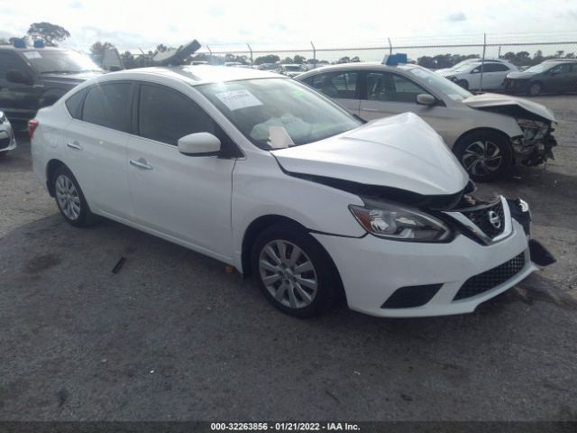 NISSAN SENTRA 2017 3n1ab7ap9hl641278