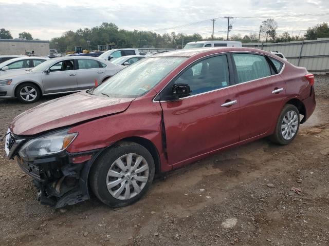 NISSAN SENTRA 2017 3n1ab7ap9hl641510