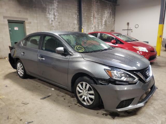 NISSAN SENTRA S 2017 3n1ab7ap9hl643435