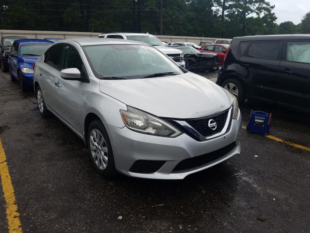 NISSAN SENTRA S 2017 3n1ab7ap9hl643791