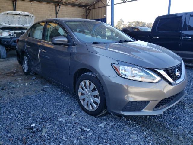 NISSAN SENTRA S 2017 3n1ab7ap9hl644150