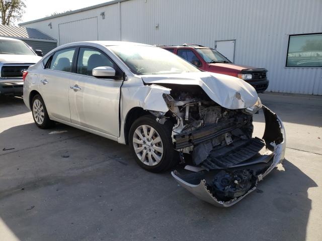 NISSAN SENTRA S 2017 3n1ab7ap9hl644830