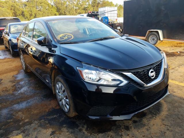 NISSAN SENTRA S 2017 3n1ab7ap9hl644987