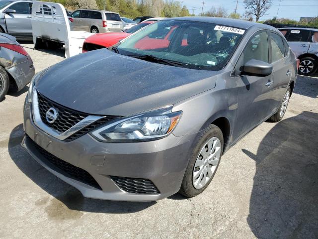 NISSAN SENTRA 2017 3n1ab7ap9hl645427