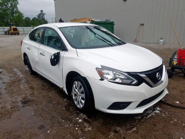 NISSAN SENTRA S 2017 3n1ab7ap9hl646819