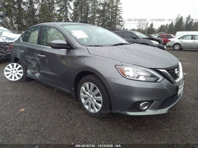 NISSAN SENTRA 2017 3n1ab7ap9hl646822