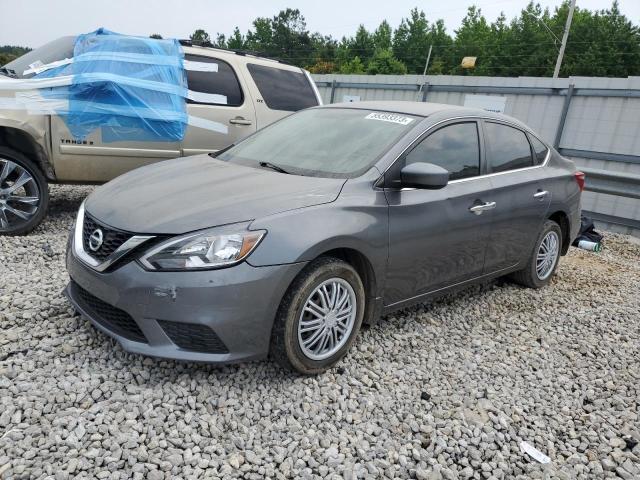 NISSAN SENTRA S 2017 3n1ab7ap9hl648148