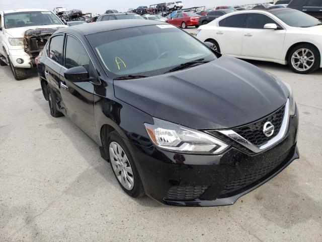 NISSAN SENTRA 2017 3n1ab7ap9hl648487