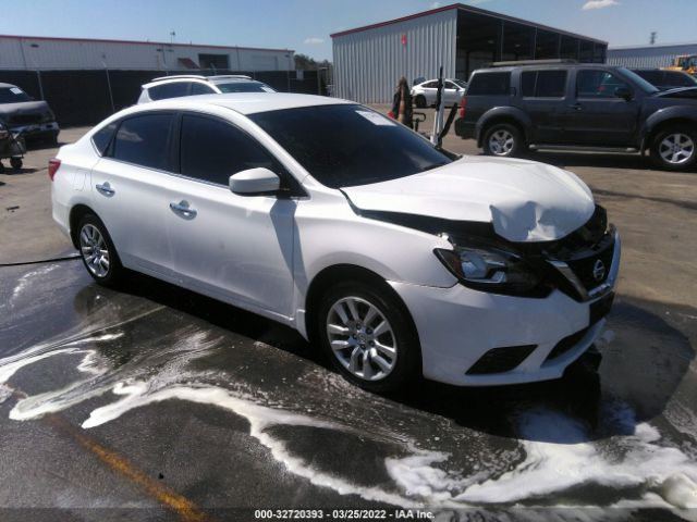 NISSAN SENTRA 2017 3n1ab7ap9hl649607