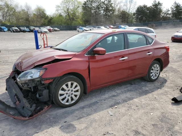 NISSAN SENTRA 2017 3n1ab7ap9hl649915