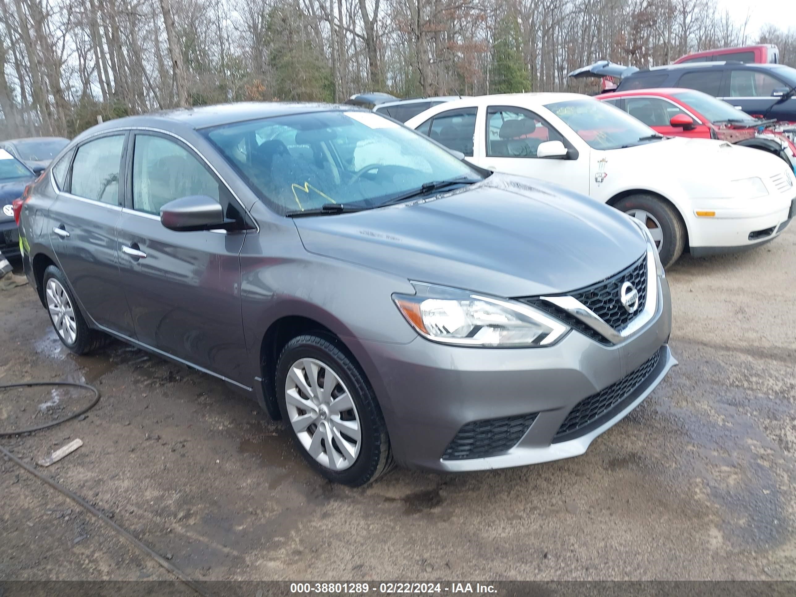 NISSAN SENTRA 2017 3n1ab7ap9hl650045